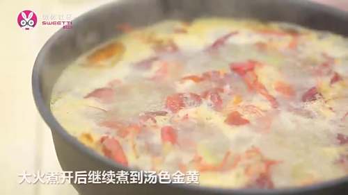 怎么做小龙虾汤？
