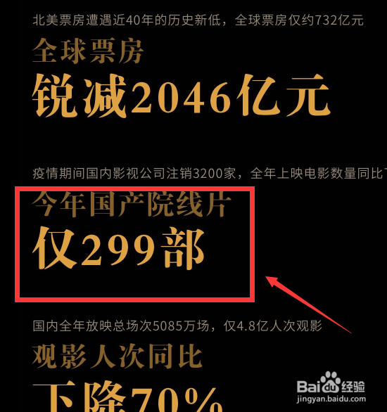 2020豆瓣电影年度榜单怎么查看