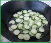 北京特色:羊肉汆丝瓜汤