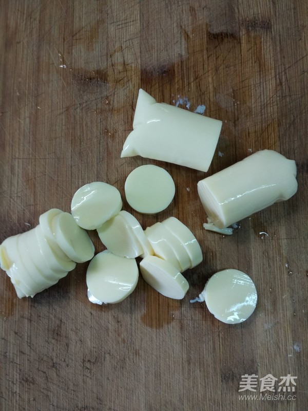 沙茶玉子豆腐