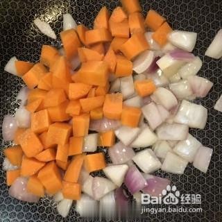 怎么做咖喱牛肉饭