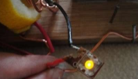 有趣科学小实验:用柠檬发电制作手电筒的方法