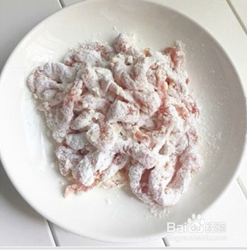 糖醋里脊怎么做