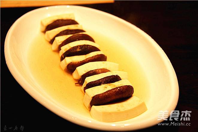 豆腐蒸仙姑片素心居静营养素菜