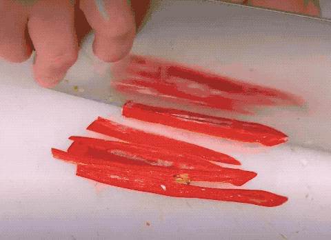 苦瓜炒蛋的做法