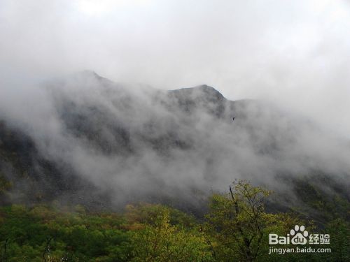 长白山天池旅游简介