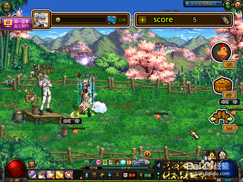 DNF小鸡大作战活动详解