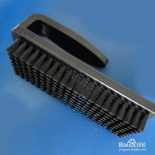 运动鞋发黄怎么办