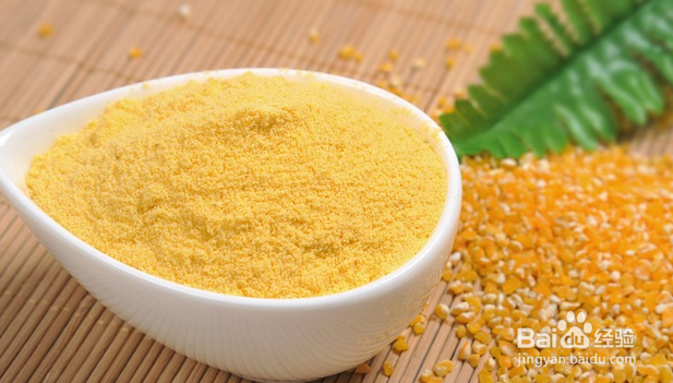 如何用玉米祛除色斑、雀斑