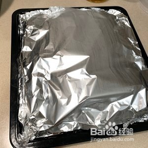 烤羊排的做法