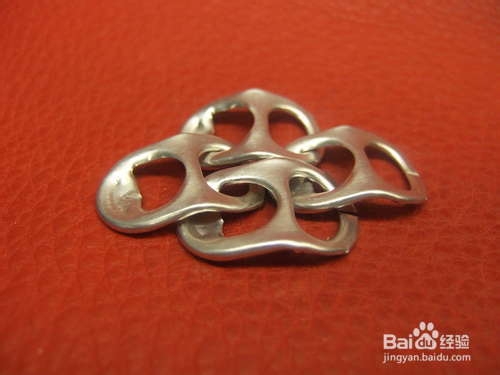 小拉环大制作——废物利用手工制作