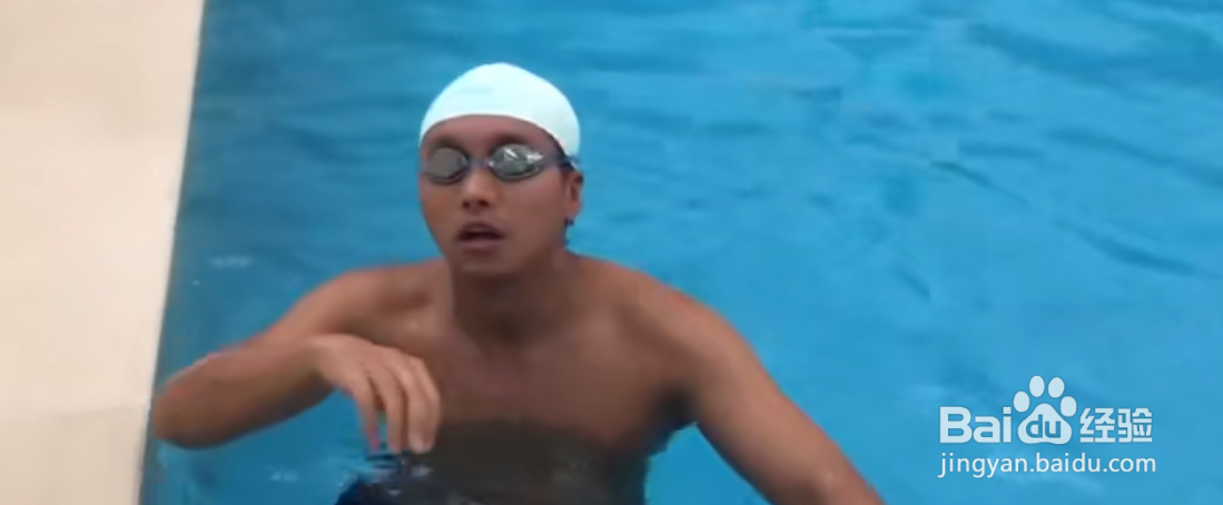 学游泳的体验，学习心得​