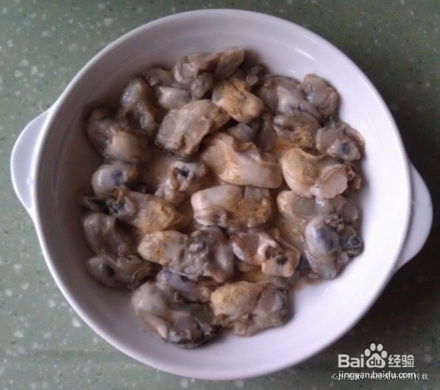 春季养肝之海蛎煎