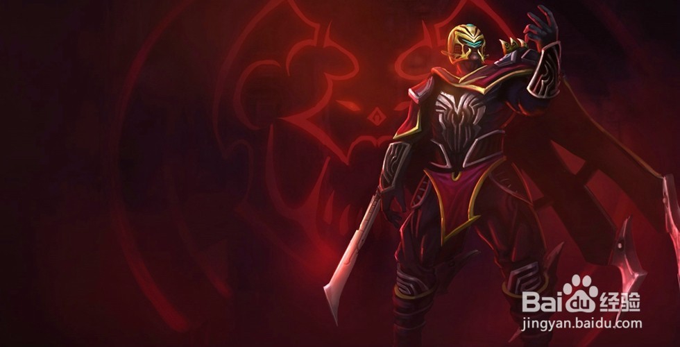 英雄联盟LOL男刀锋天赋英雄联盟LOL男刀锋符文