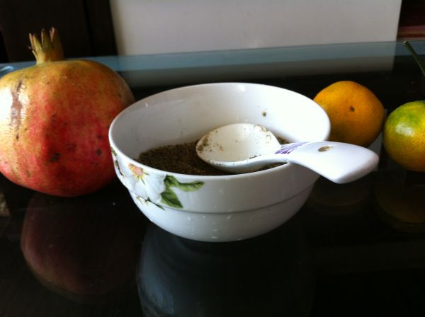 蜂蜜牛奶芝麻糊