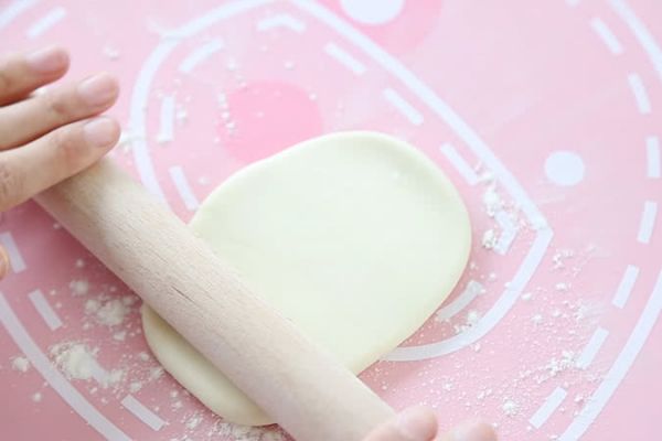 小米南瓜面片汤