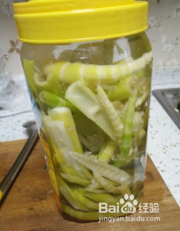 小笋子怎样保存