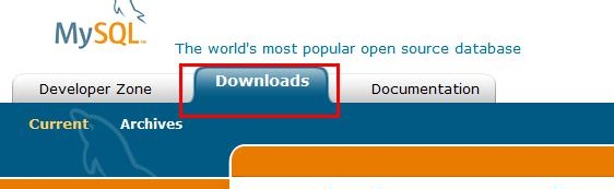 Mysql教程：[1]下载安装配置详细教程
