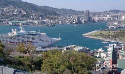 盛世公主号启航了长崎旅游攻略