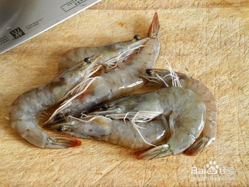 教你做杂菌海虾焗饭