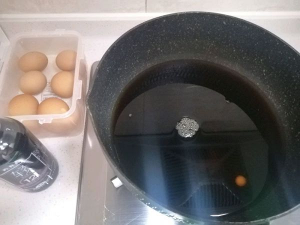 轻盐酱油糖心蛋