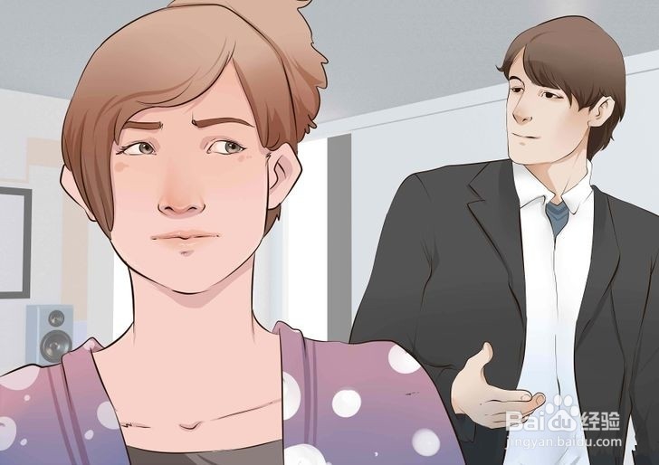 如何安慰哭泣的女人