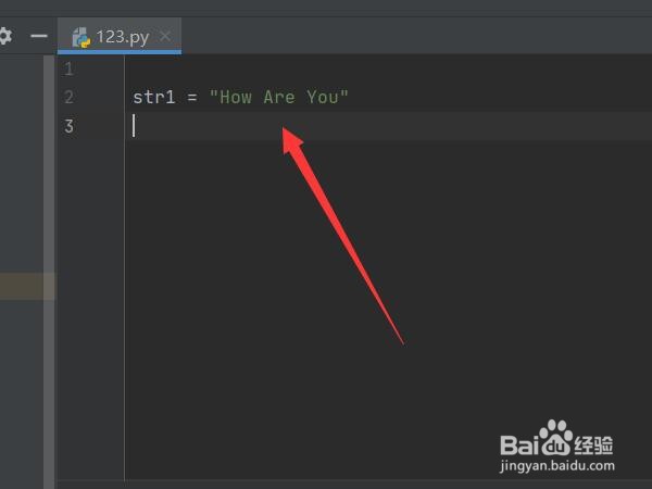 python大小写字母转换