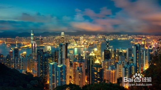 香港一日游经典路线攻略