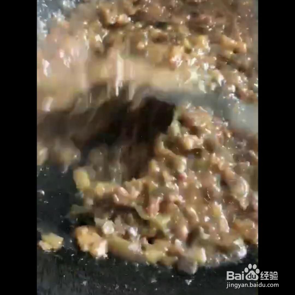 如何在家自己做肉沫茄子面条