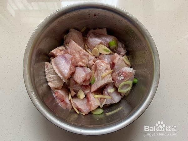腐乳蒸鸡翅怎么做