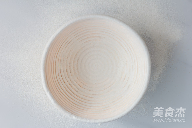 核桃全麦乡村软欧