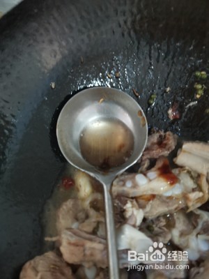 烤香酥排骨的做法