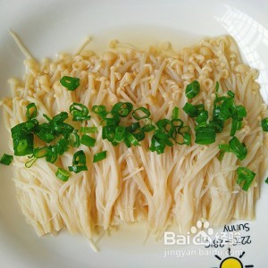 金针菇这样做，超级下饭，专治没食欲