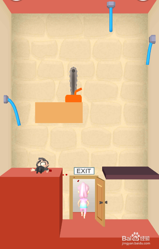 Help The Boy的LEVEL 20如何过关？