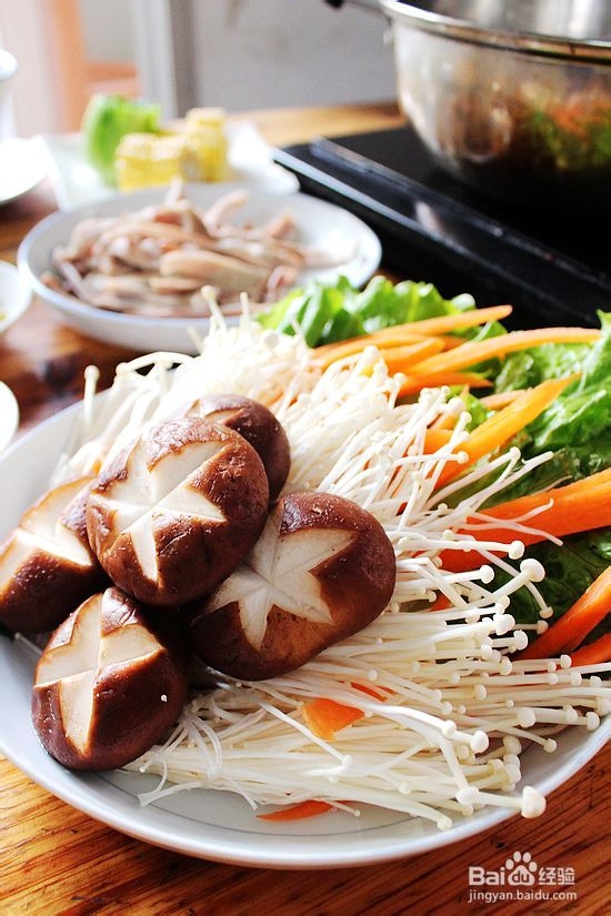 猪肚包鸡的正宗做法