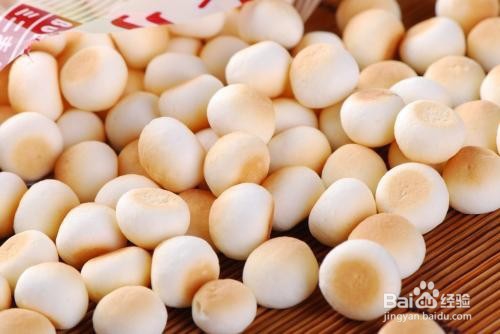 味道好到“无话可说”的6种糖果