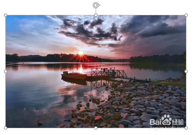 如何压缩ppt中的图片 ppt2016怎么压缩图片大小