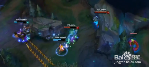 LOL中那些英雄上单较好？