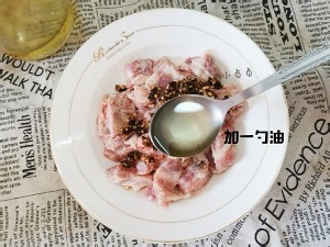 豉汁蒸排骨的做法