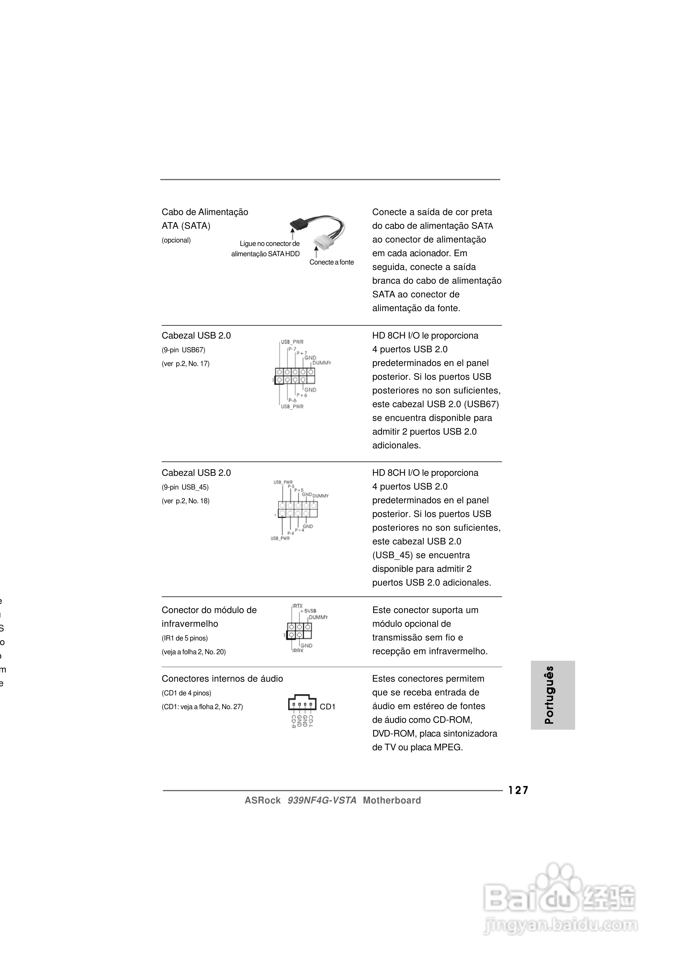 华擎939NF4G-VSTA型主板说明书:[13]