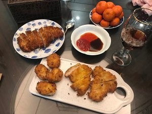 德克士鸡块——家常版