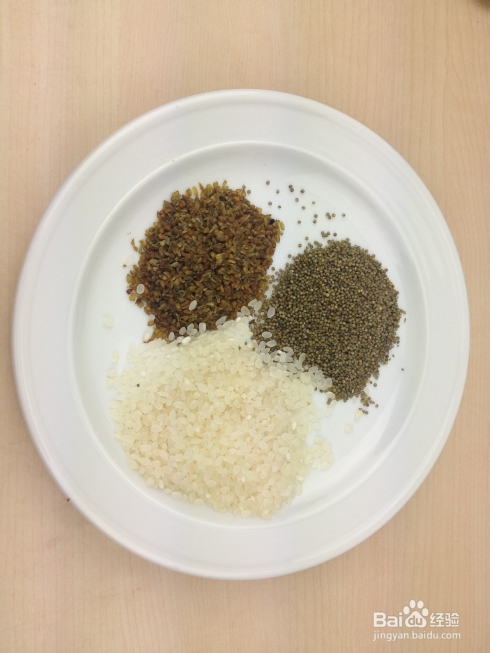 暖暖的秋日美味-----杂粮粥