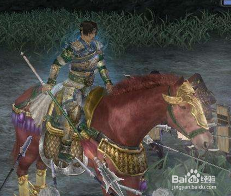 无双大蛇z赤兔马怎么得 百度经验