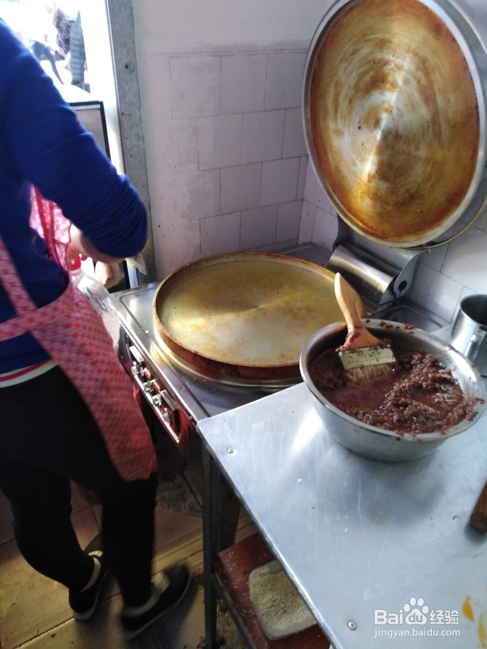 四川土家酱香饼如何制作