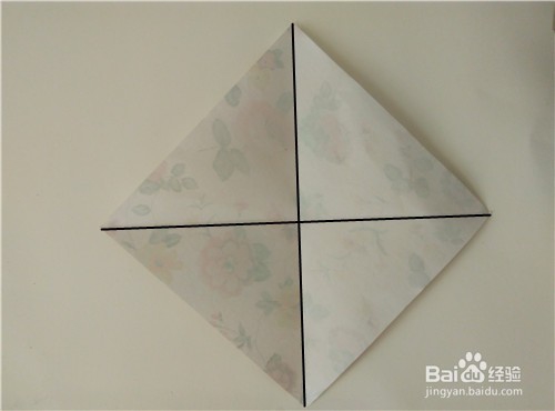 折纸----可爱娃娃书签的折法