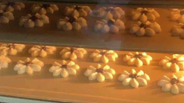 蓝莓曲奇的做法