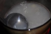 鲍鱼菇木耳小粥