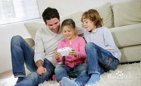 六大教子宝典成就优秀孩子!