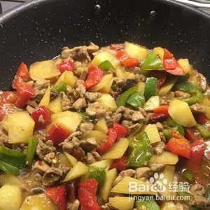 茅台大盘鸡腿肉