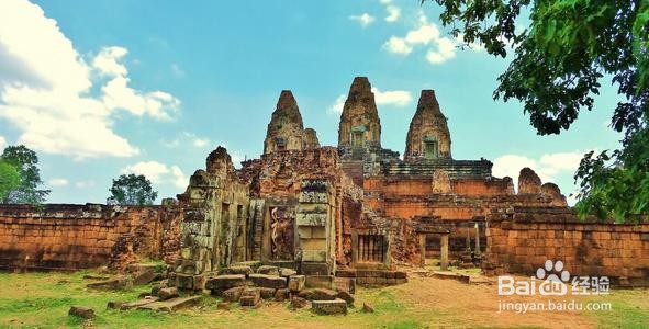 去暹粒旅游自由行攻略
